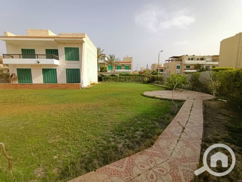 For rent: Duplex villa, second row from the sea, Green Beach Village, North Coast - Ansicht 2