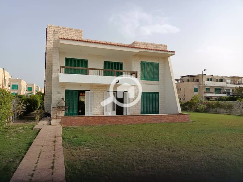 For rent: Duplex villa, second row from the sea, Green Beach Village, North Coast - Ansicht 3