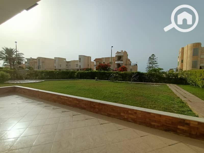 For rent: Duplex villa, second row from the sea, Green Beach Village, North Coast - Ansicht 4