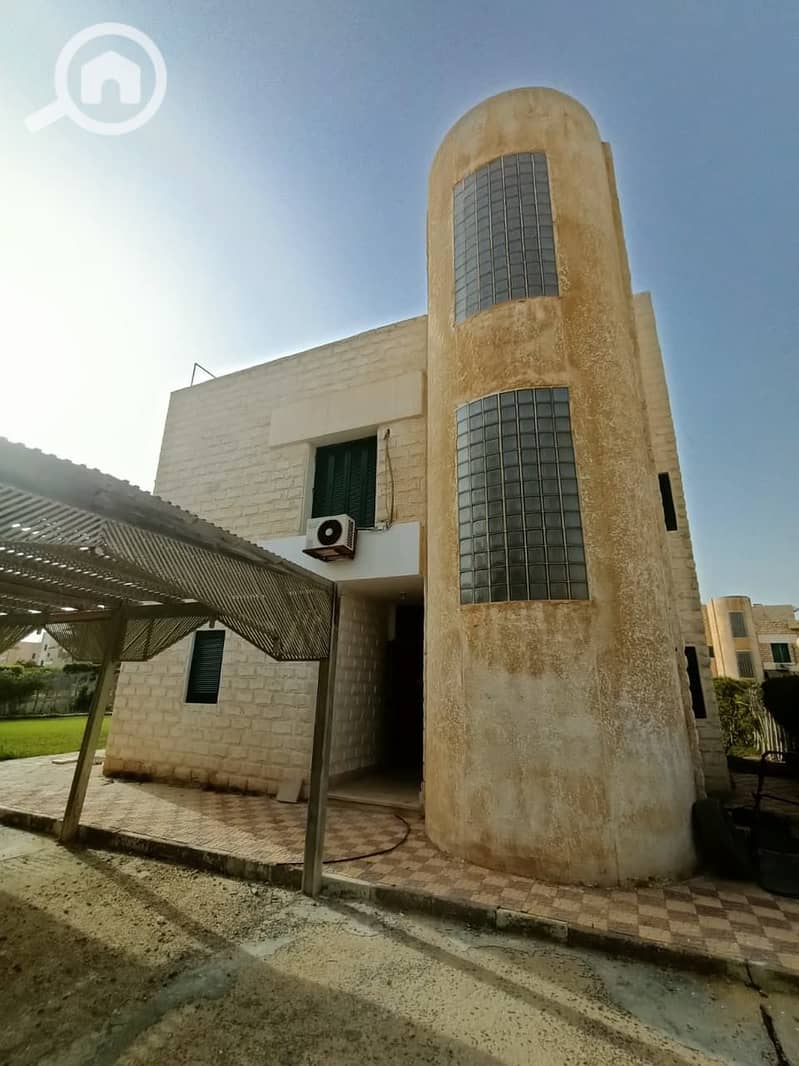 For rent: Duplex villa, second row from the sea, Green Beach Village, North Coast - Ansicht 5