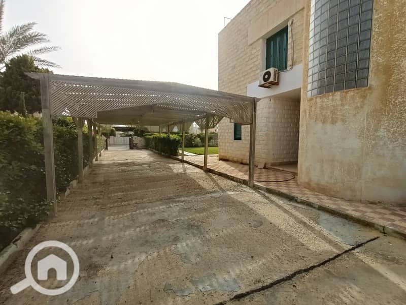 For rent: Duplex villa, second row from the sea, Green Beach Village, North Coast - Ansicht 6