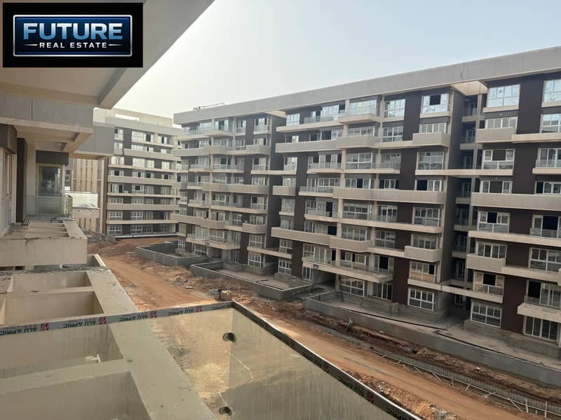 Apartment of 182 m in the Scenario Compound in the Seventh District, the Administrative Capital - Widok 2