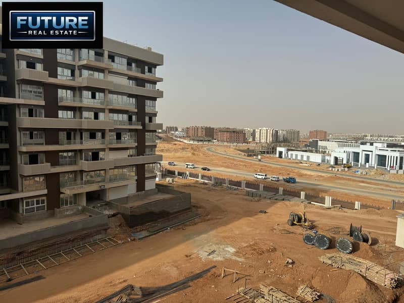 Apartment of 182 m in the Scenario Compound in the Seventh District, the Administrative Capital - Widok 5