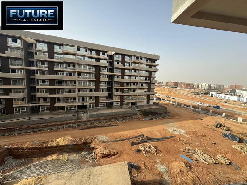 Apartment of 182 m in the Scenario Compound in the Seventh District, the Administrative Capital - Widok 6