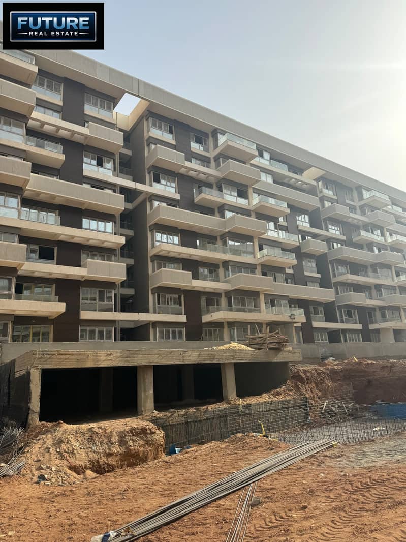 Apartment of 182 m in the Scenario Compound in the Seventh District, the Administrative Capital - Więcej