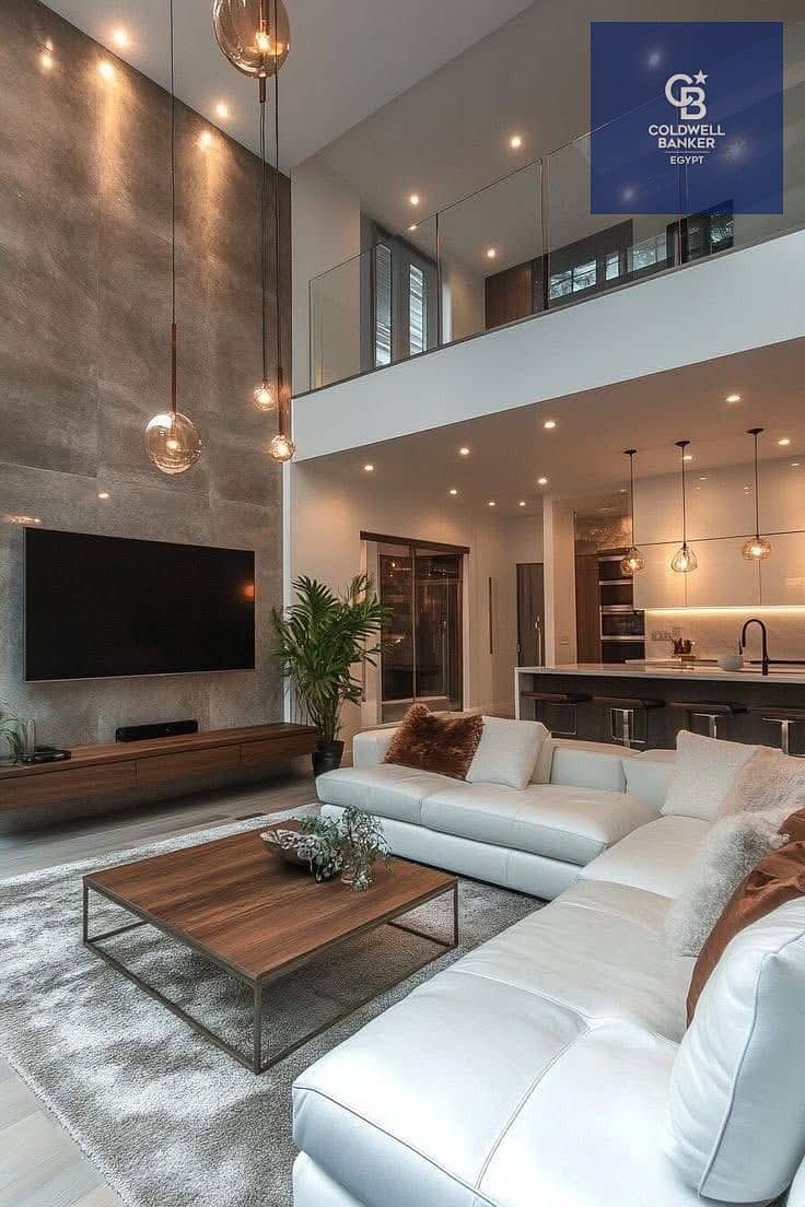 Own a 215m² corner townhouse, fully finished, in a prime location with a distinctive view in Saada Boutique Compound - New Cairo - 6th Settlement - wi - Mehr