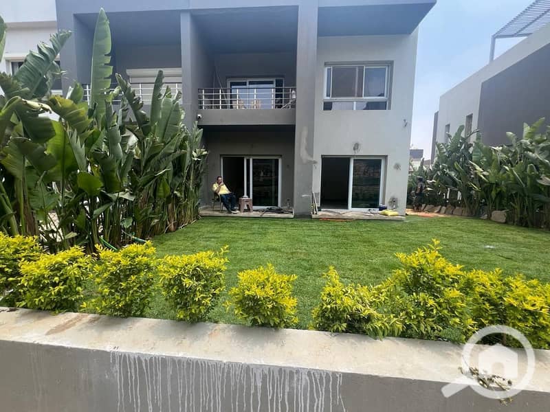 Townhouse corner for rent in Itaba compound - Widok 2