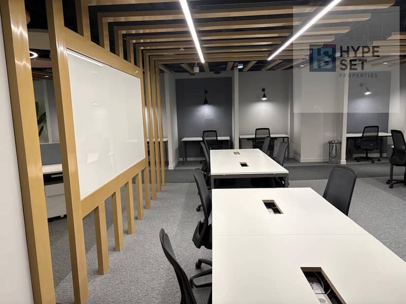 Invest in an office 46m in D2N in Saray near Madinaty with a down payment 5% and installments up to 7 years and 36% discount for cash - Ansicht 3