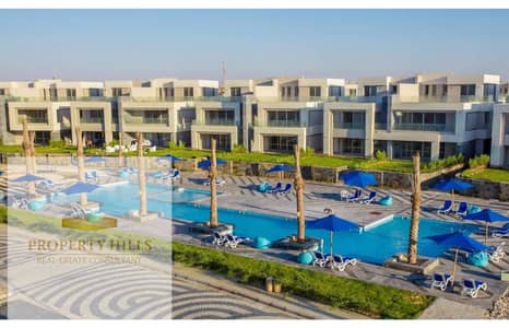 3 Bedroom Chalet for Sale in North Coast, Matruh - 3. jpg 3 Bedroom Chalet for Sale in North Coast, Matruh - 3. jpg