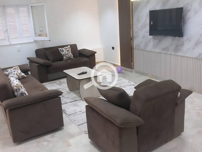 Furnished apartment near Sheraton Hotel for upscale and distinguished living - Widok 2