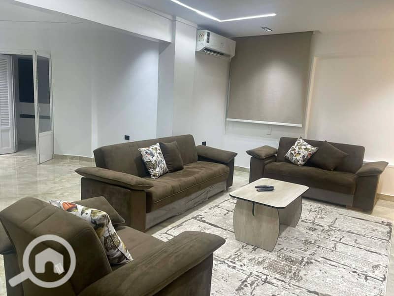 Furnished apartment near Sheraton Hotel for upscale and distinguished living - Widok 4
