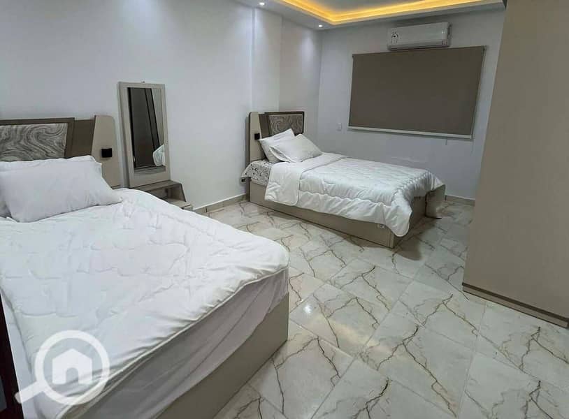 Furnished apartment near Sheraton Hotel for upscale and distinguished living - Widok 5