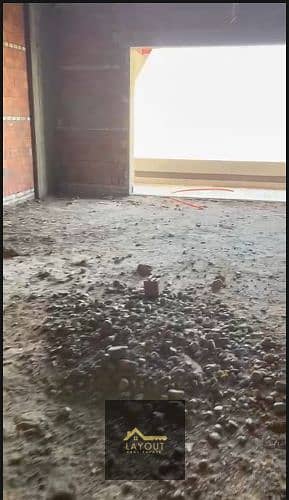 3,500,000 EGP | 185m Ground Floor Apartment with Garden for Sale in Al Ferdous City – 6 October Front & Back Gardens + Corner Unit + Duplex Po - Ansicht 3