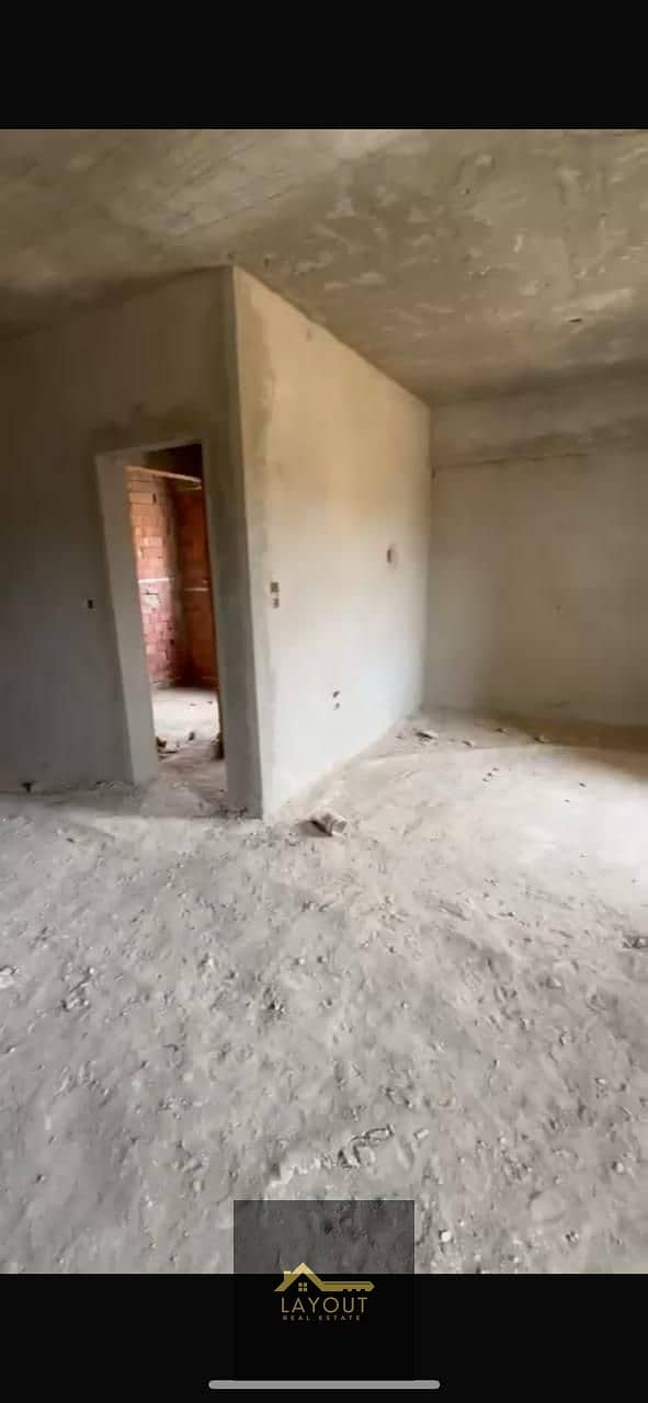 3,500,000 EGP | 185m Ground Floor Apartment with Garden for Sale in Al Ferdous City – 6 October Front & Back Gardens + Corner Unit + Duplex Po - Ansicht 6