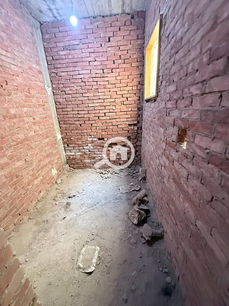 Apartment for sale in Al-Obour City in the ninth district, third balcony - Widok 4