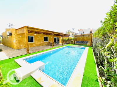 5 Bedroom Chalet for Rent in North Coast, Matruh - 69014. jpg