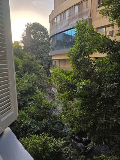 3 Bedroom Apartment for Rent in Garden City, Cairo - Newly finished 3 bedroom appartment in Garden City area
