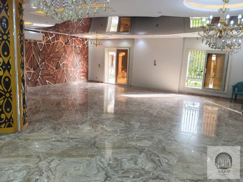 Standalone Villa for Rent 800 sqm Land Near AUC Compound - Ansicht 2
