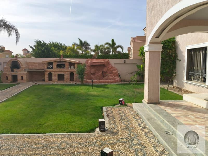 Standalone Villa for Rent 800 sqm Land Near AUC Compound - Ansicht 3