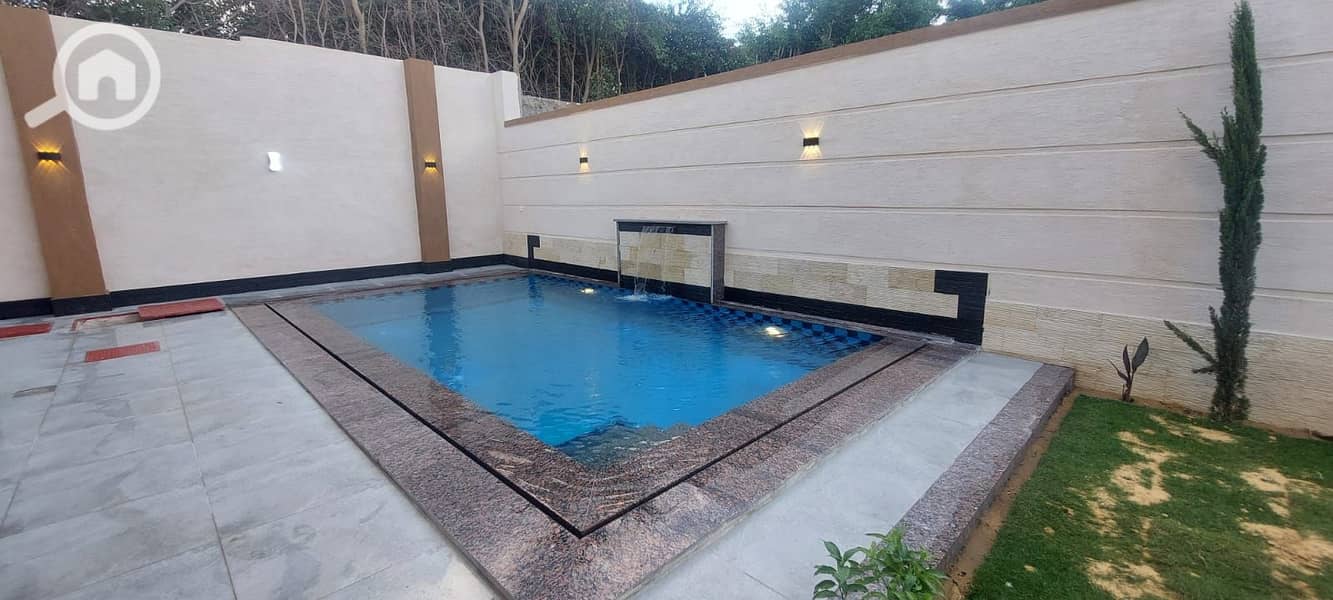 Villa for rent monthly or annually - Ansicht 2