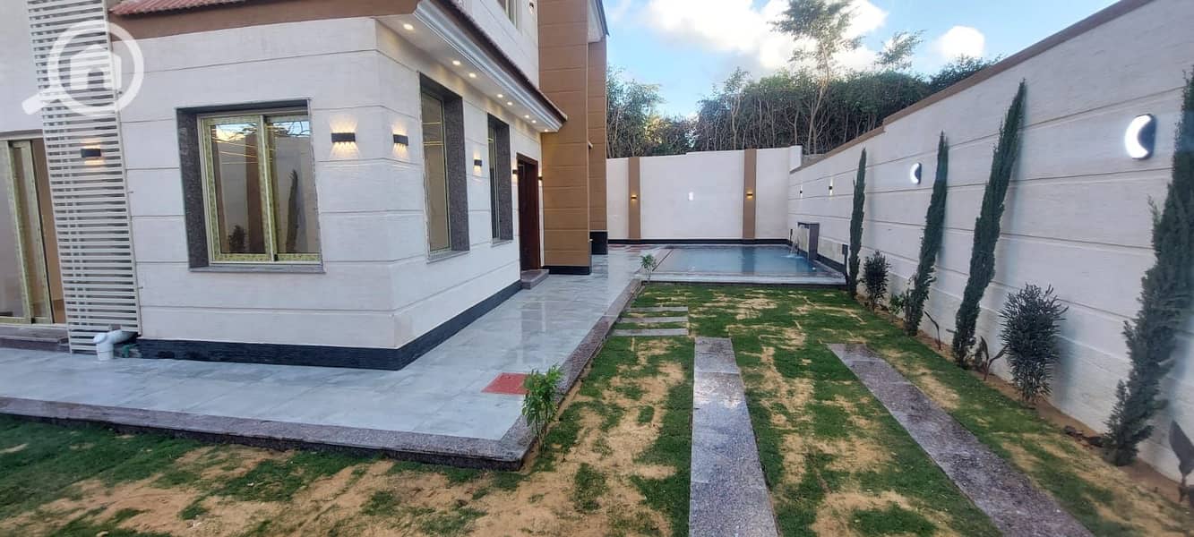 Villa for rent monthly or annually - Mehr