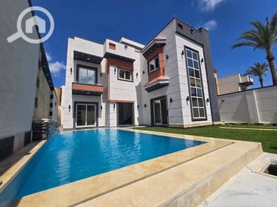 5 Bedroom Villa for Sale in King Mariout, Alexandria - FB_IMG_1781560689007. jpg 5 Bedroom Villa for Sale in King Mariout, Alexandria - FB_IMG_1781560689007. jpg