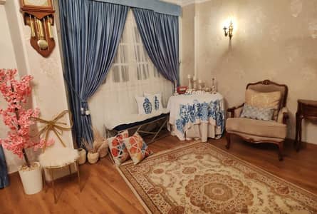 3 Bedroom Apartment for Sale in Helmeyat El Zaytoun, Cairo - لقطه العمر في حليمه الزيتون شقه ١٩٠ تشطيب الترا سوبر لوكس بتراس ملكي