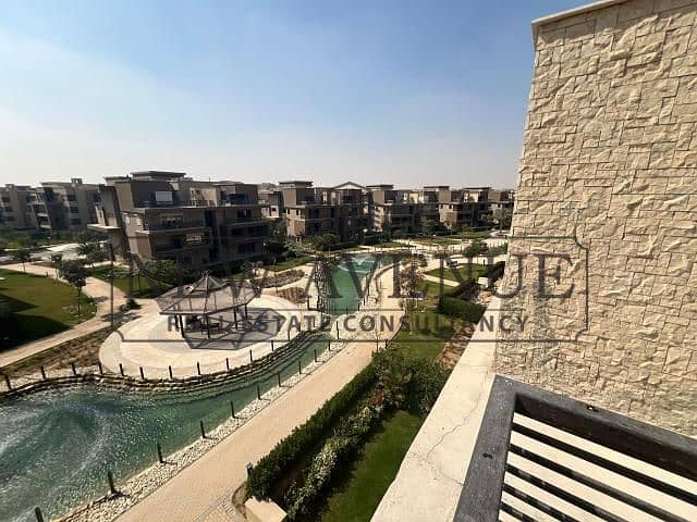 Ready to move fully finished Duplex overlooking lake for sale in New Giza 6th of October developed by G Developments (known as New Giza developments) - Ansicht 2