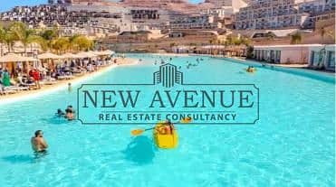 Ready to move semi finished sea view Chalet with 1.5 years delivery for sale in IL Monte Galala Ain El Sokhna developed by Tatweer Misr - Widok 6