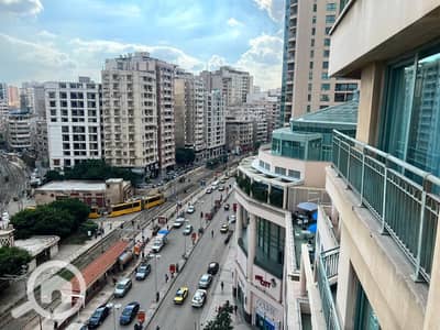 شقة 4 غرف نوم للايجار في سان ستيفانو، الإسكندرية - 1000370053. jpg