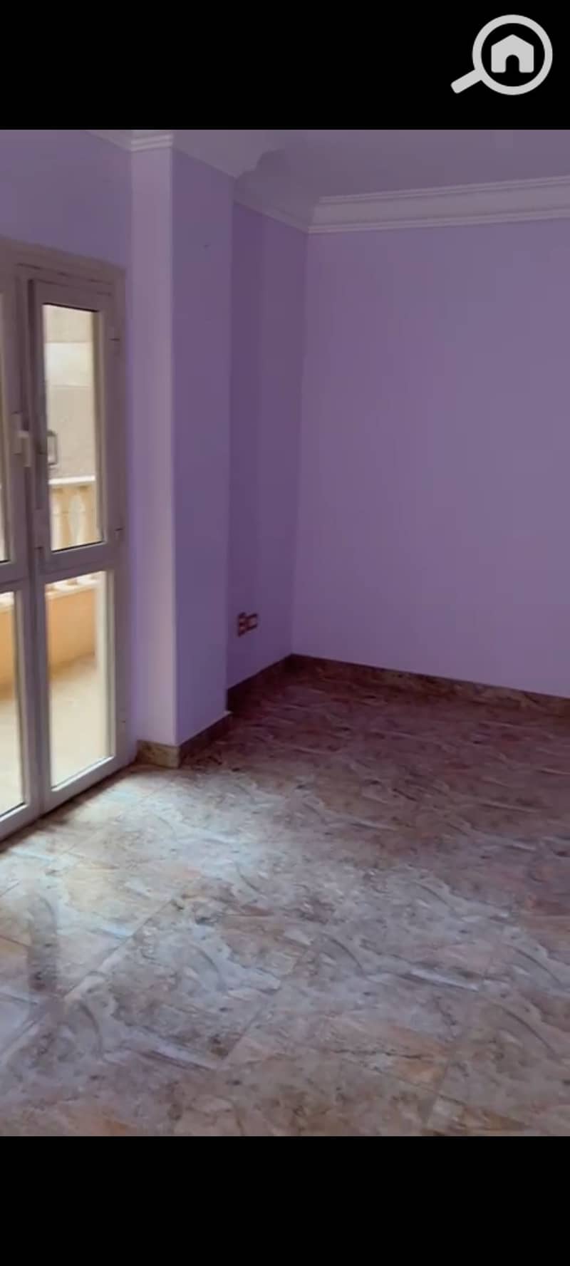 Apartment for sale in Zahraa El Maadi, near Strip MallArea: 150 sq mConsists of 3 bedrooms (including a living room), reception, kitchen, and 2 bathro - Ansicht 4