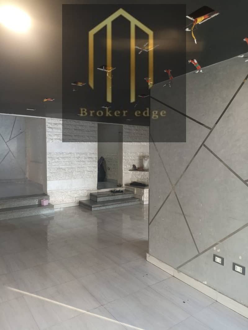 Shop for rent on Al-Nazaha Main Street, area 130 square meters - Ansicht 3