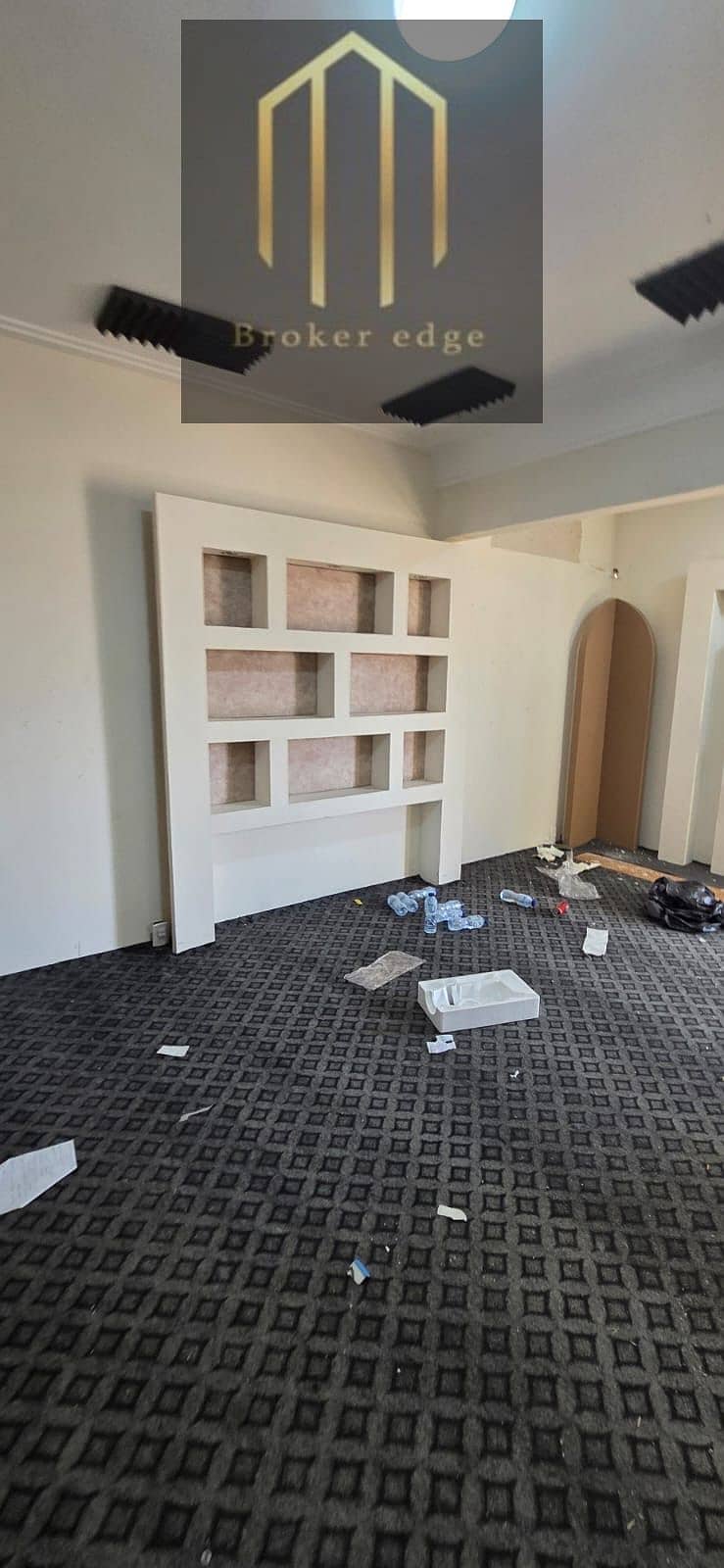 Office for rent in the golf ground next to the Girls' College, area 200 meters - Widok 3