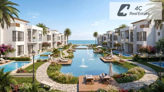 شاليه 3 غرف نوم للبيع في راس سدر، سيناء - WhatsApp Image 2026-06-15 at 11.44. 33 AM. jpeg