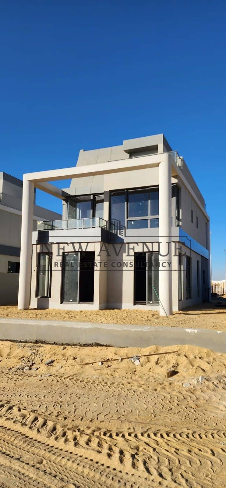 Ready to move Twin house for sale at Bloomfields - below market price - Largest Area - Ansicht 4