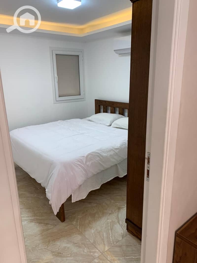 Modern chalet for daily rent in Hurghada with a panoramic sea view, swimming pools, and a very luxurious place. - Ansicht 5