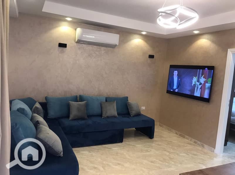 Modern chalet for daily rent in Hurghada with a panoramic sea view, swimming pools, and a very luxurious place. - Ansicht 6