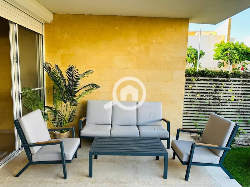 FOR RENT CHALET AT SEA SHELL NORTH COAST - LUXUY SEA VIEW - Widok 4