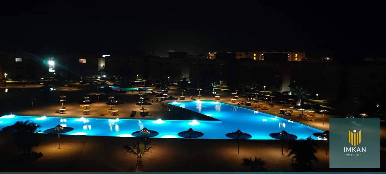 Chalet for immediate occupancy, installments over 7 years, for sale in Malibu Village, Ain Sokhna. – pohled 3