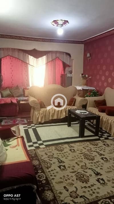 2 Bedroom Apartment for Rent in Maadi, Cairo - Furnished apartment for rent in Arab El Maadi