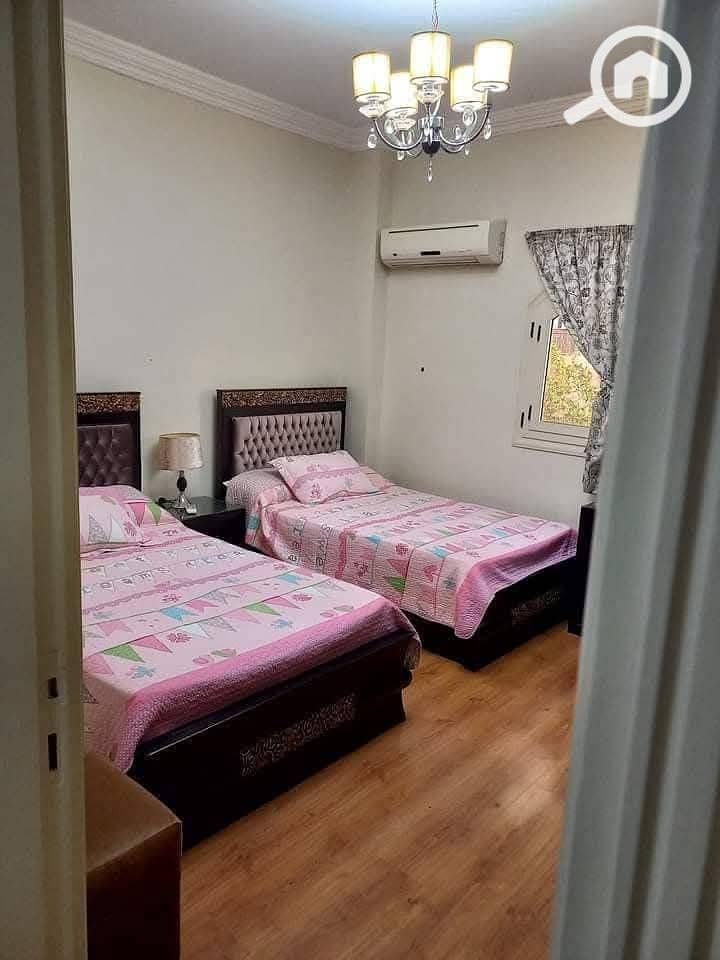 Apartment for sale, Third District, Sheikh Zayed, in front of Sheikh Zayed Club 3 bedrooms 2 bathrooms area of 230 square meters. Another floor without elevator - Ansicht 5