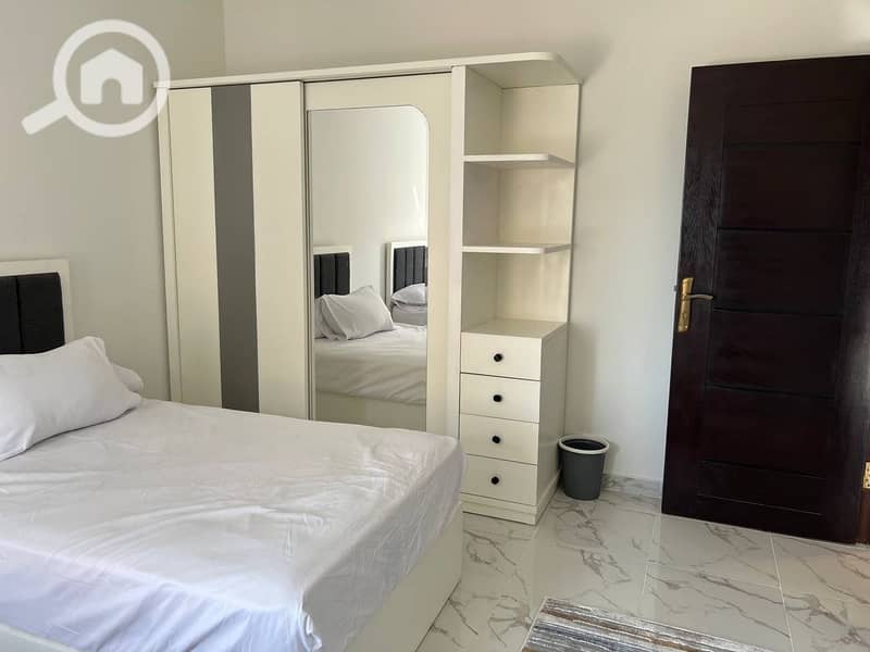 Chalet for daily rental in Hurghada with swimming pools, aquapark, and beautiful panoramic sea view. - Mehr