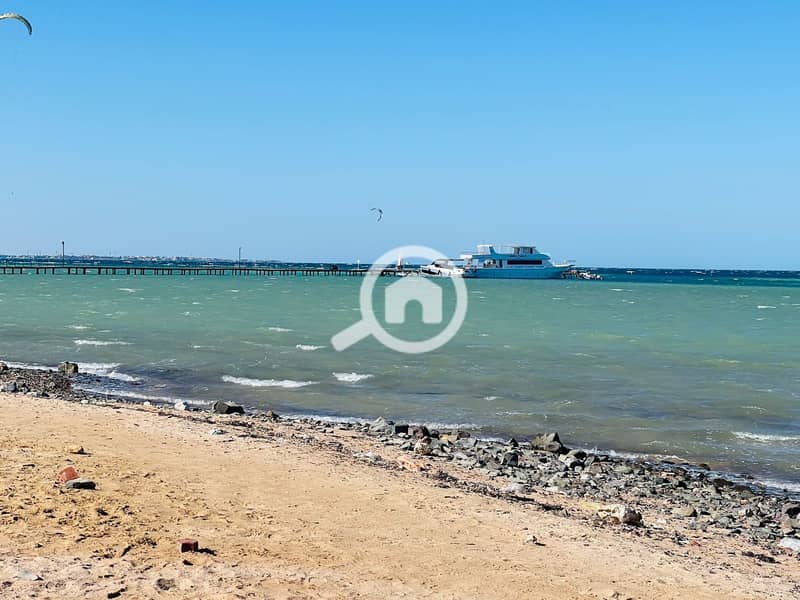 Daily rental chalet in Hurghada with swimming pools and a new and upscale private beach - Ansicht 2