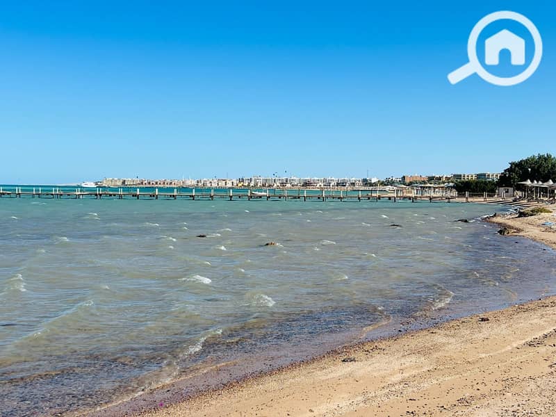 Daily rental chalet in Hurghada with swimming pools and a new and upscale private beach - Ansicht 3