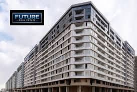 2 Bedroom Flat for Sale in Nasr City, Cairo - 110 m apartment in Degla Landmark compound in Nasr City