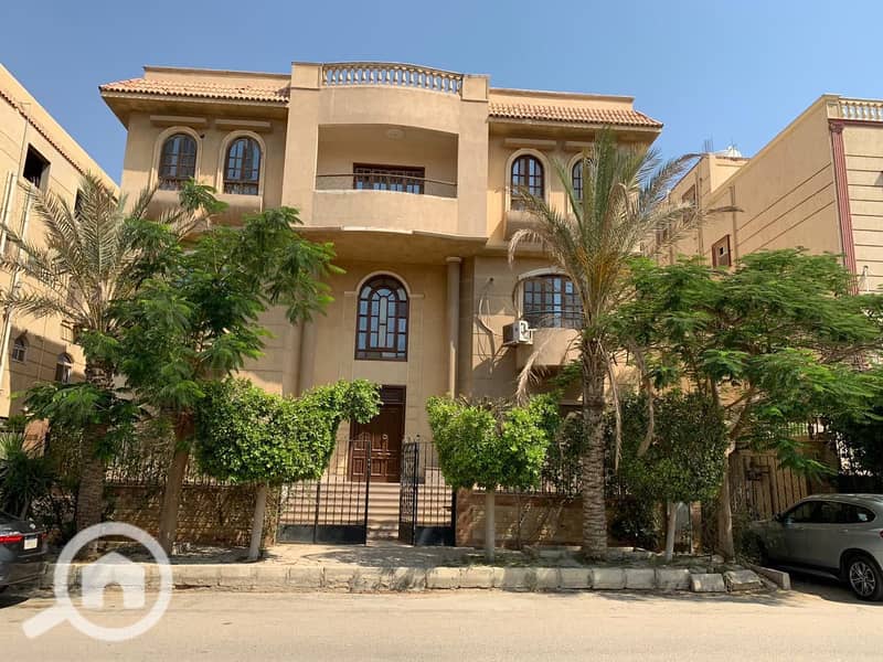 Villa for rent in the Fifth Settlement in the Third District required 150,000 – pohled 2