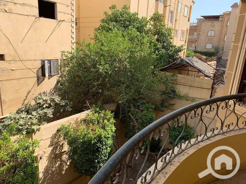 Villa for rent in the Fifth Settlement in the Third District required 150,000 – pohled 3