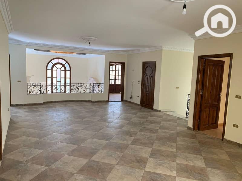 Villa for rent in the Fifth Settlement in the Third District required 150,000 – pohled 6