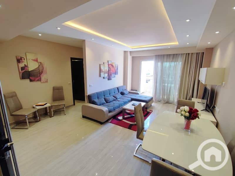 Chalet for daily rent in Hurghada in the heart of the tourist promenade - Więcej
