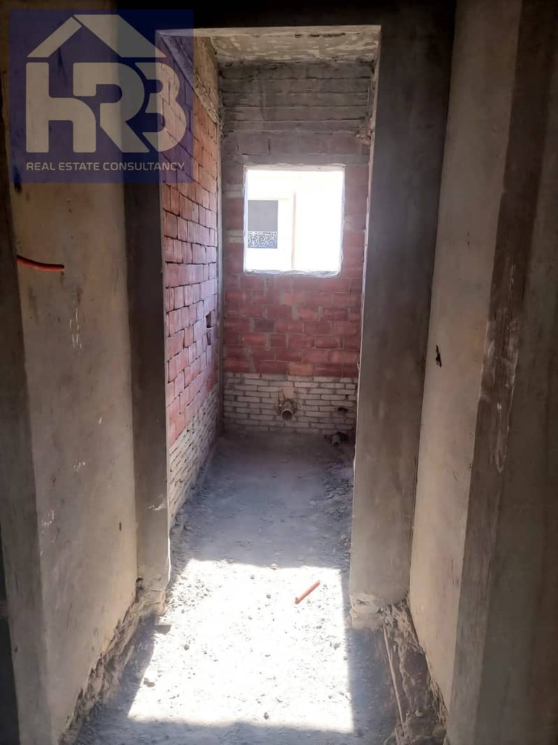 Apartment for sale in Al-Narges Al-Jadida – Fifth Settlement | 160m | Immediate delivery - Widok 4